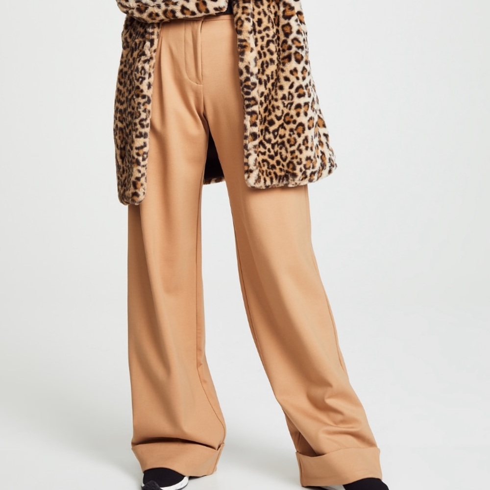 I.AM.GIA Camel Pants